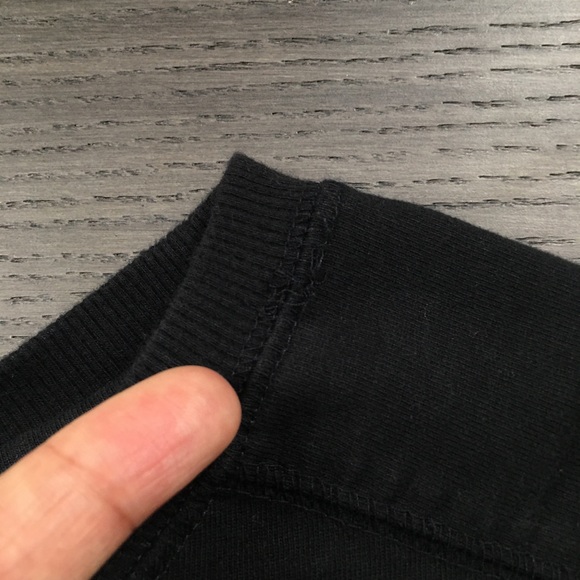 Harley Davidson Flames Long Sleeve T-Shirt Black Motorcycles Tee Medium - Picture 12 of 13